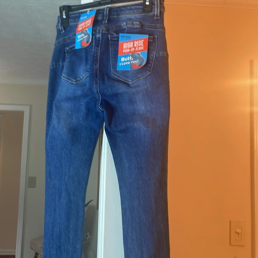 3 Pairs of Wax Jean Collection Jeans NWT - Picture 9 of 15